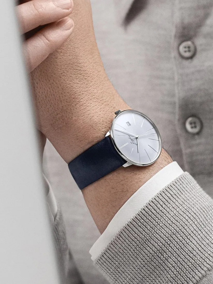 Shop Junghans Meister Fein Automatic Signatur