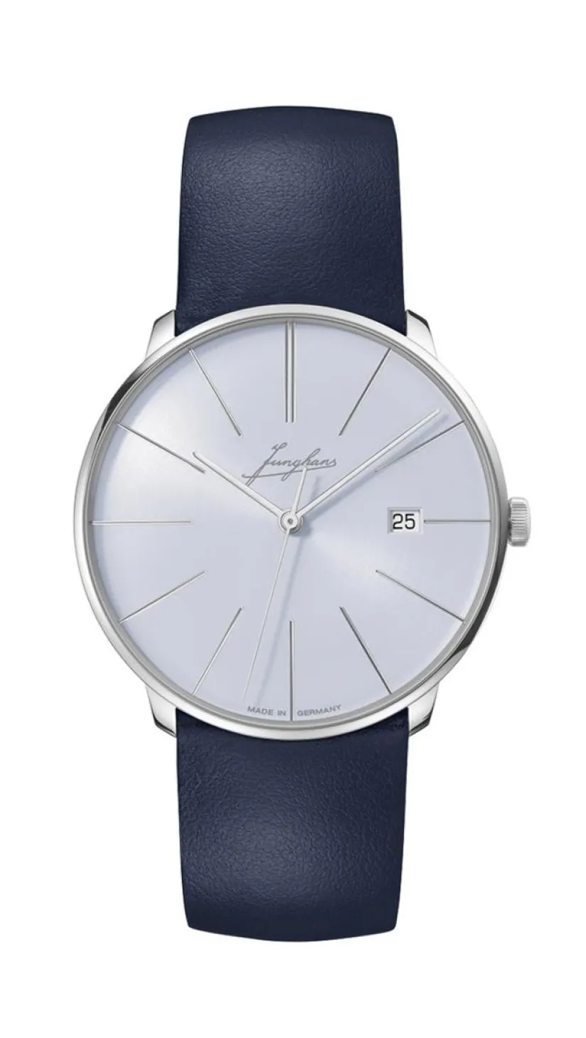Flash Sale Junghans Meister Fein Automatic Signatur