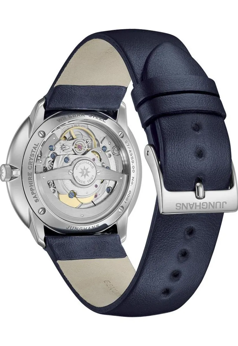 Flash Sale Junghans Meister Fein Automatic Signatur