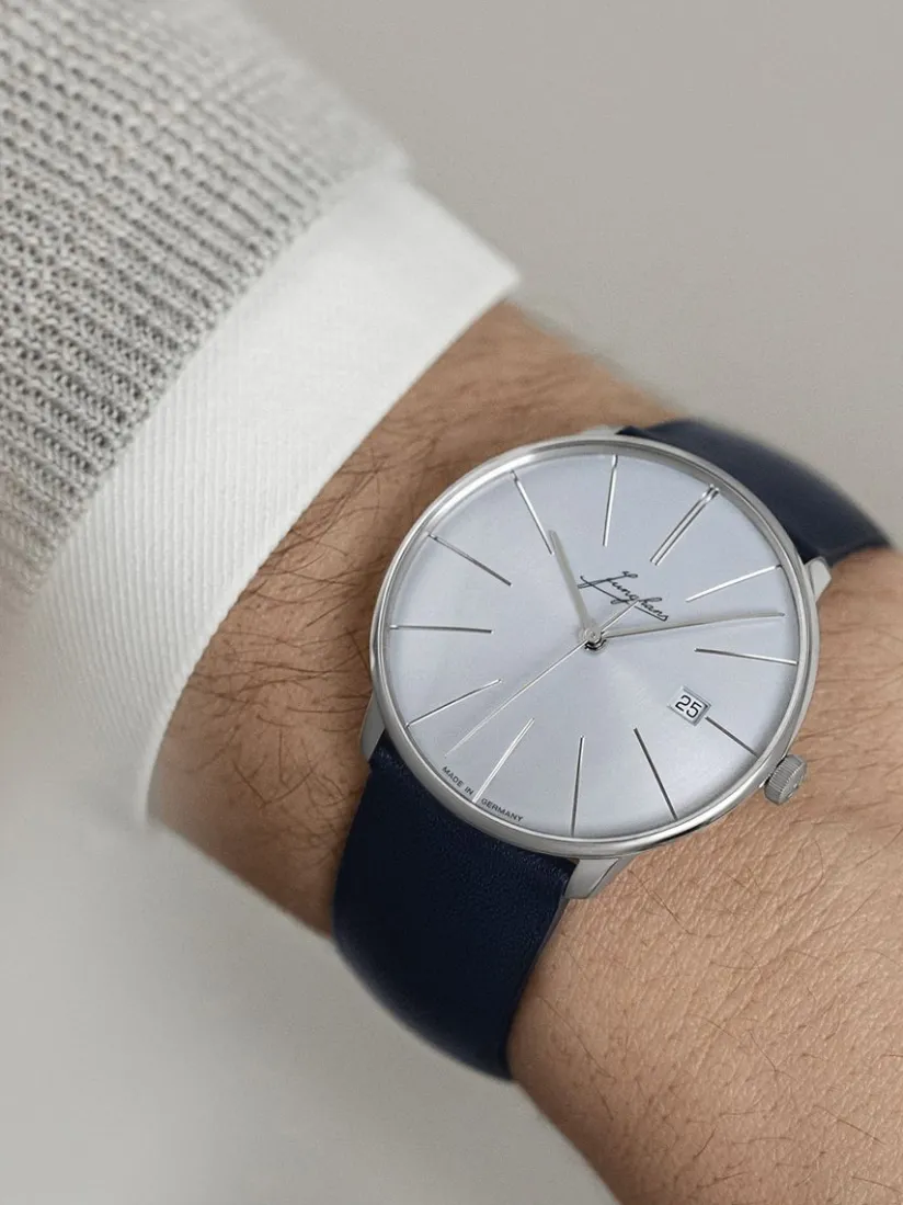 Flash Sale Junghans Meister Fein Automatic Signatur