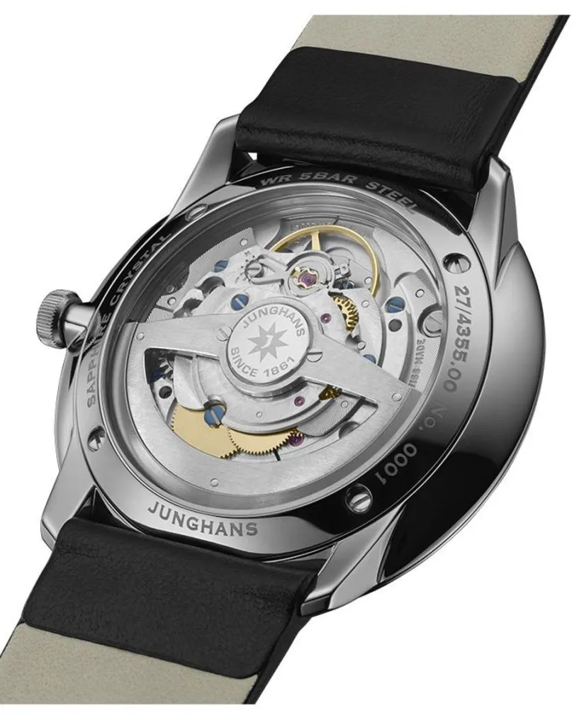 Best Sale Junghans Meister Fein Automatic Signatur