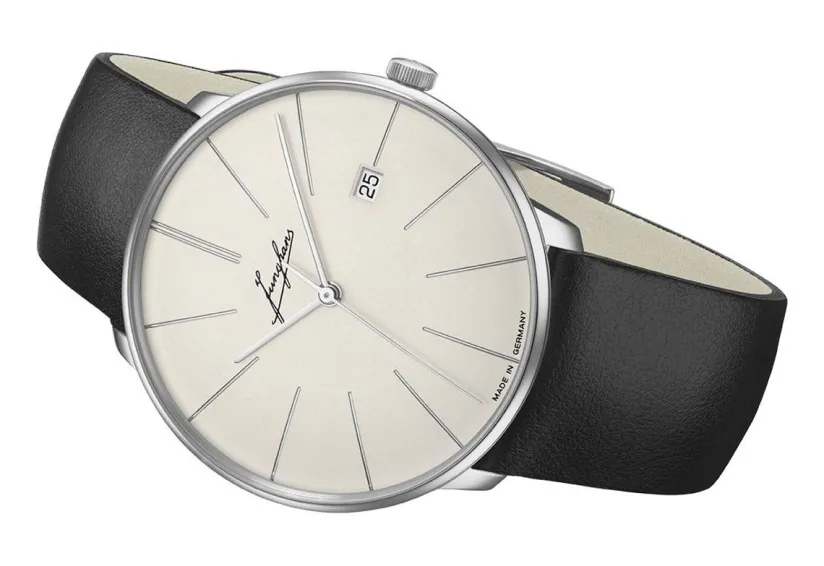 Best Sale Junghans Meister Fein Automatic Signatur