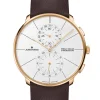 Clearance Junghans Meister Fein Chronoscope Mega Solar