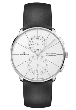 Online Junghans Meister Fein Chronoscope Mega Solar