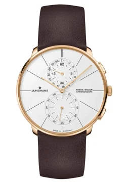 Sale Junghans Meister Fein Chronoscope Mega Solar