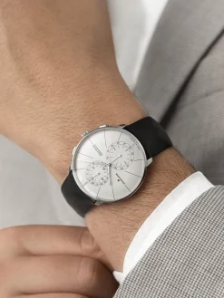 Online Junghans Meister Fein Chronoscope Mega Solar