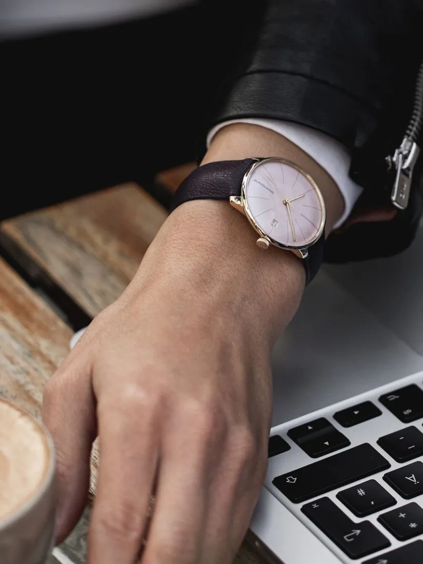 Cheap Junghans Meister Fein Kleine Automatic