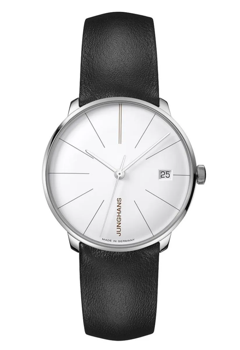 Best Junghans Meister Fein Kleine Automatic