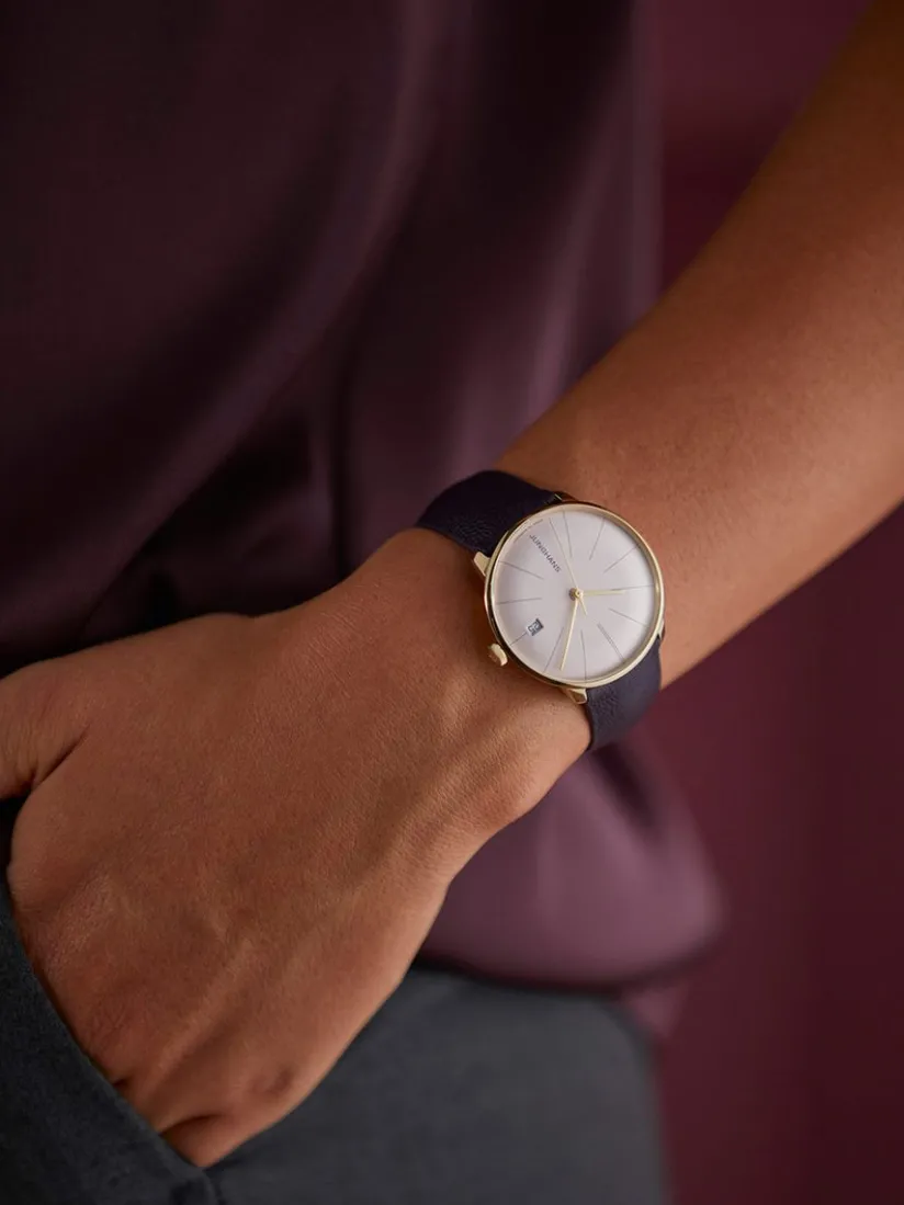 Outlet Junghans Meister Fein Kleine Automatic
