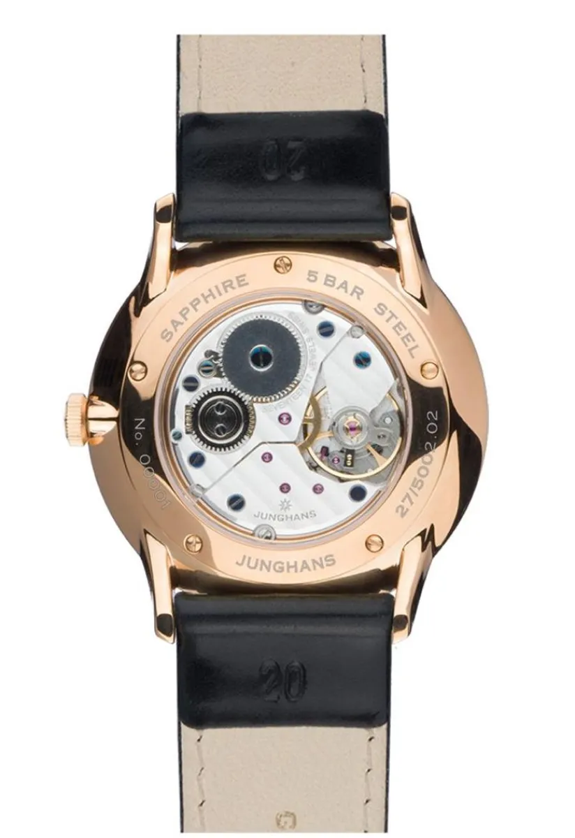 Sale Junghans Meister Handaufzug