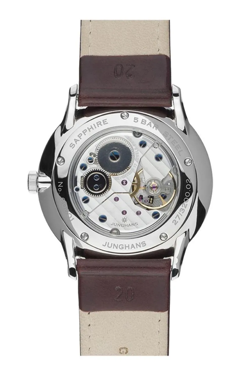 Store Junghans Meister Handaufzug