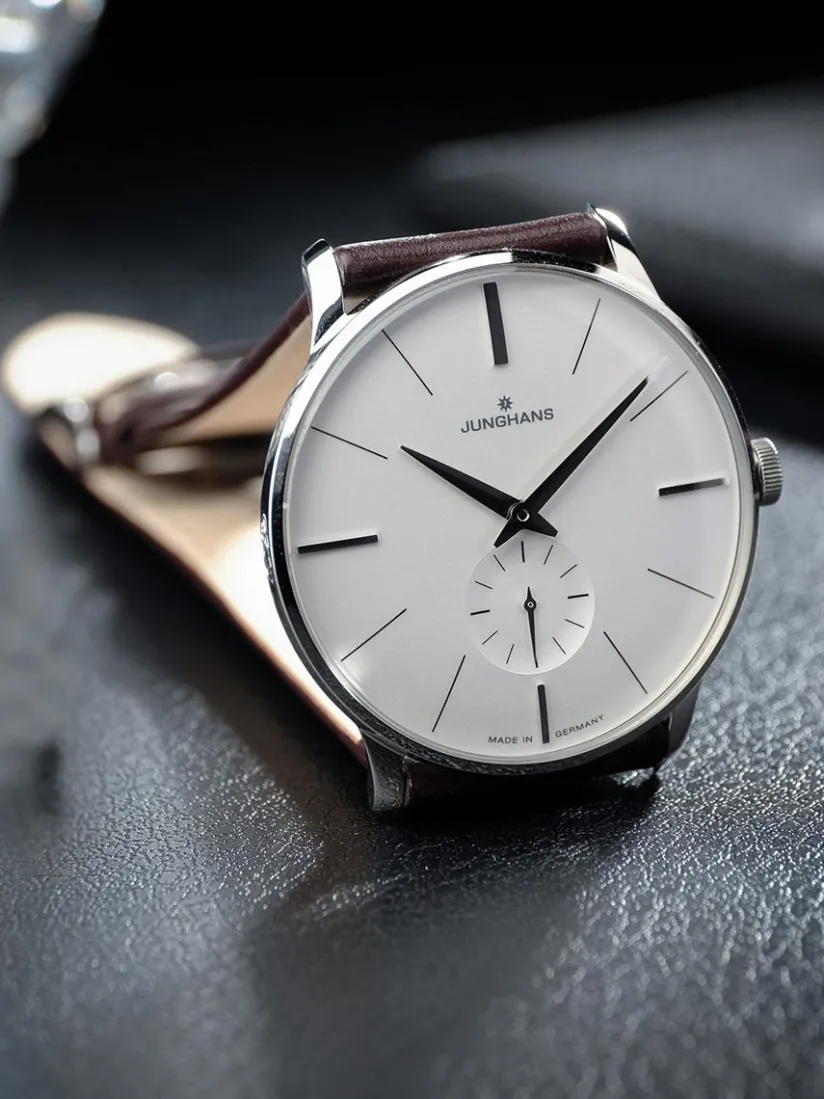 Store Junghans Meister Handaufzug