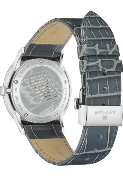Best Junghans Meister Handaufzug Terrassenbau