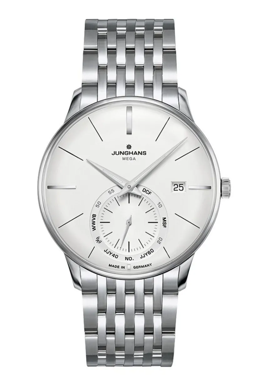 Clearance Junghans Meister Mega Kleine Sekunde