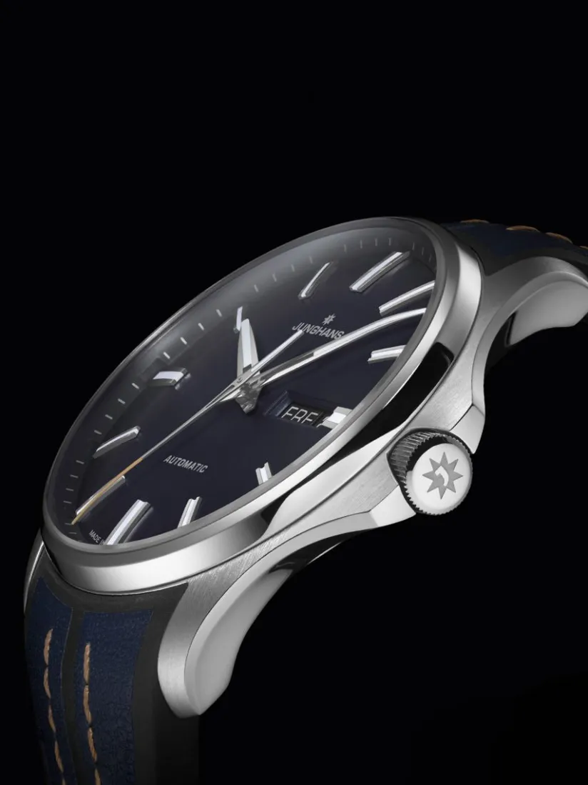 Store Junghans Meister S Automatic