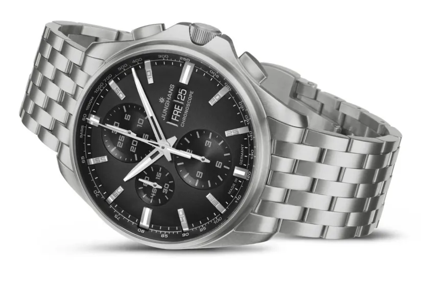 Online Junghans Meister S Chronoscope