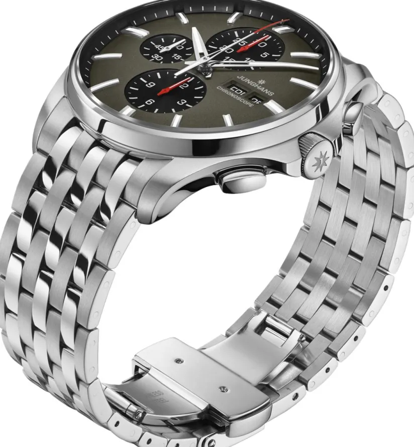 Best Junghans Meister S Chronoscope