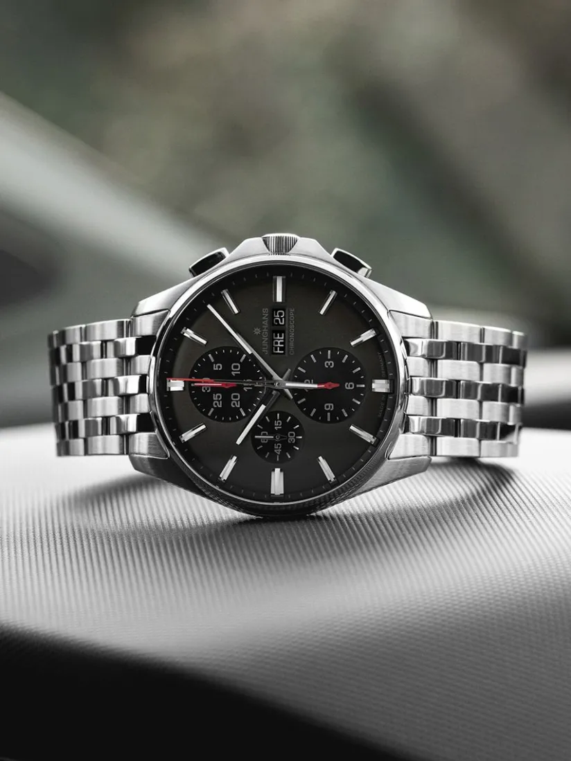 Best Junghans Meister S Chronoscope