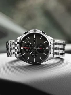 New Junghans Meister S Chronoscope