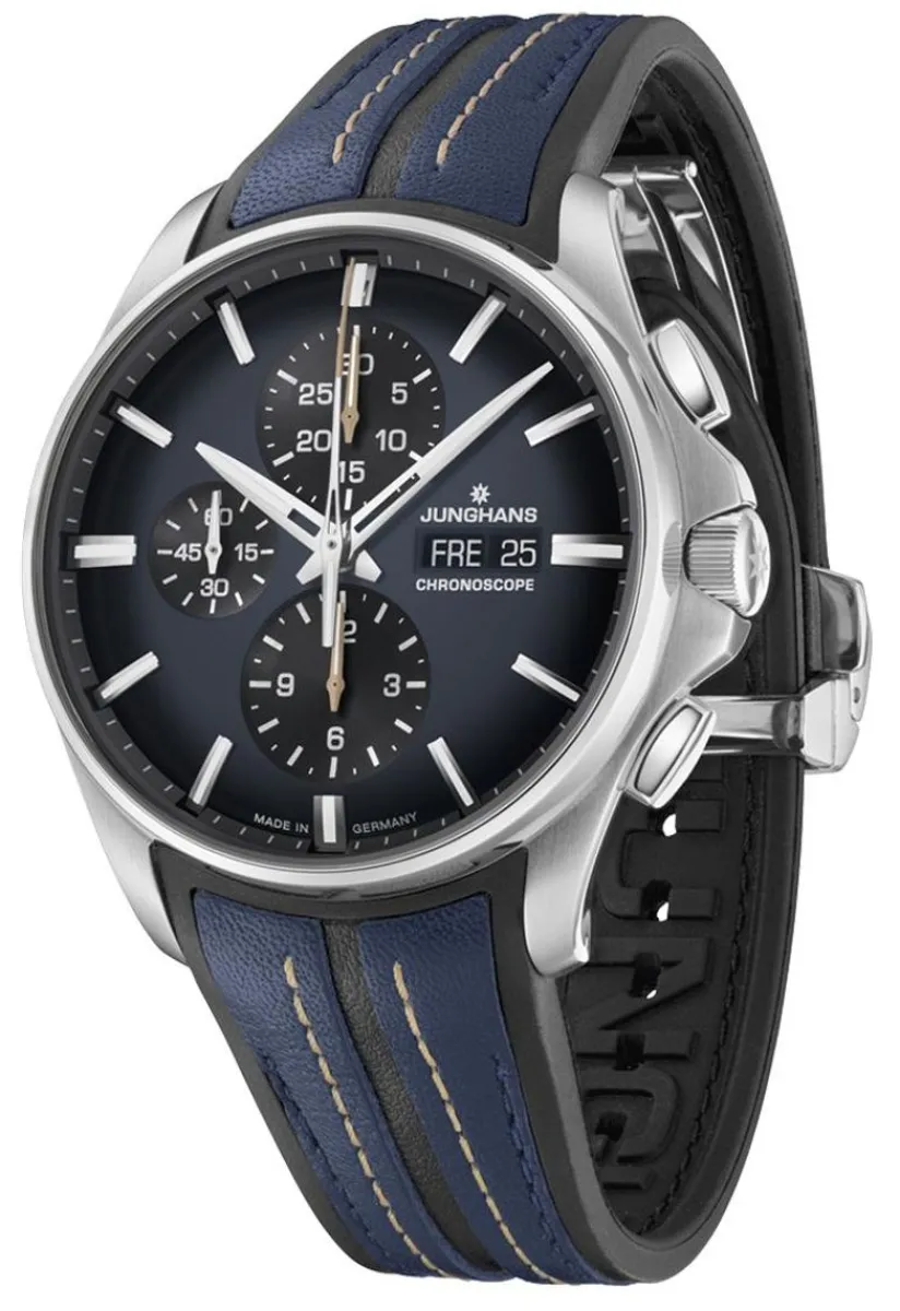 Outlet Junghans Meister S Chronoscope