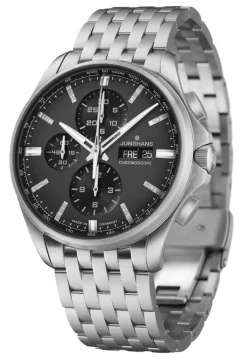Best Sale Junghans Meister S Chronoscope