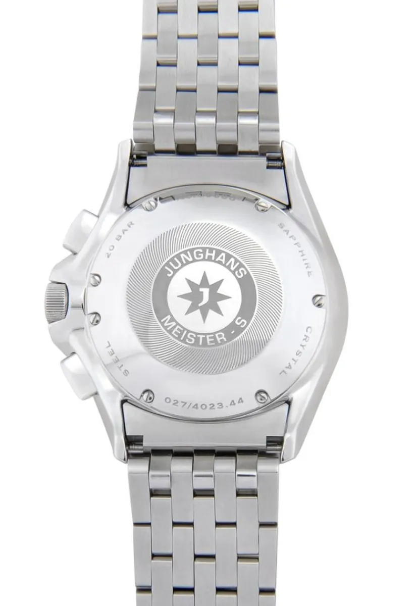 Cheap Junghans Meister S Chronoscope, Datum Englisch