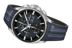 Store Junghans Meister S Chronoscope, Datum Englisch