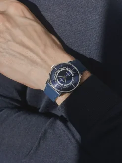 Store Junghans Meister Worldtimer