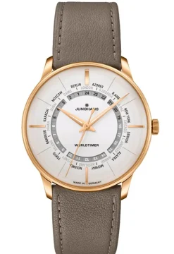 Discount Junghans Meister Worldtimer
