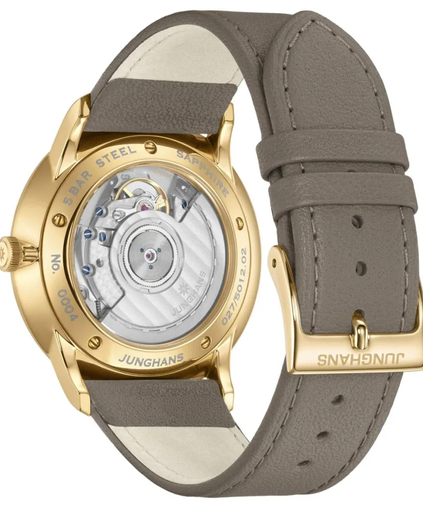Store Junghans Meister Worldtimer