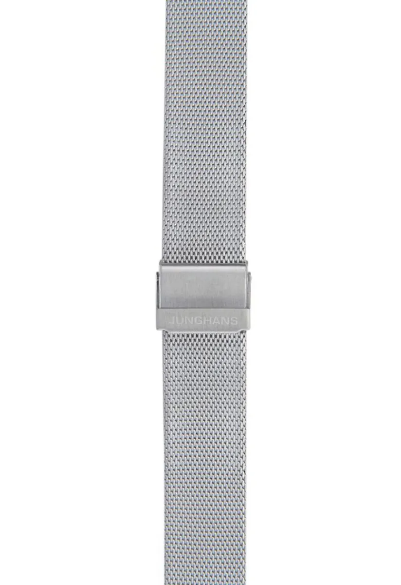 Shop Junghans Milanaise Bracelet