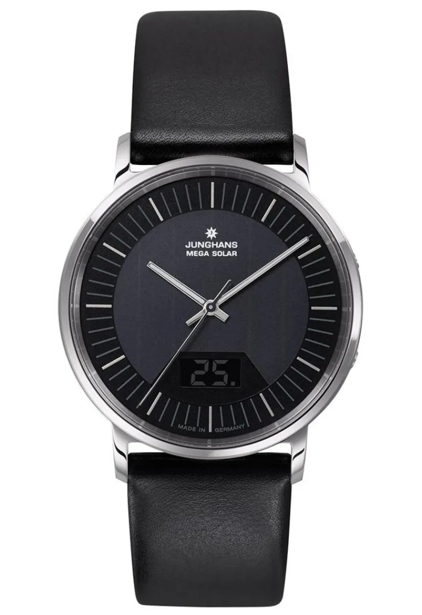 New Junghans Milano Mega Solar