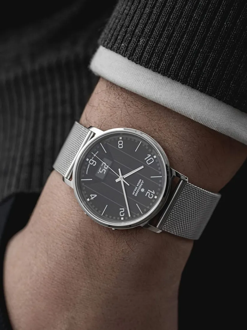 Best Sale Junghans Milano Mega Solar