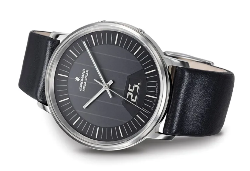 Sale Junghans Milano Mega Solar