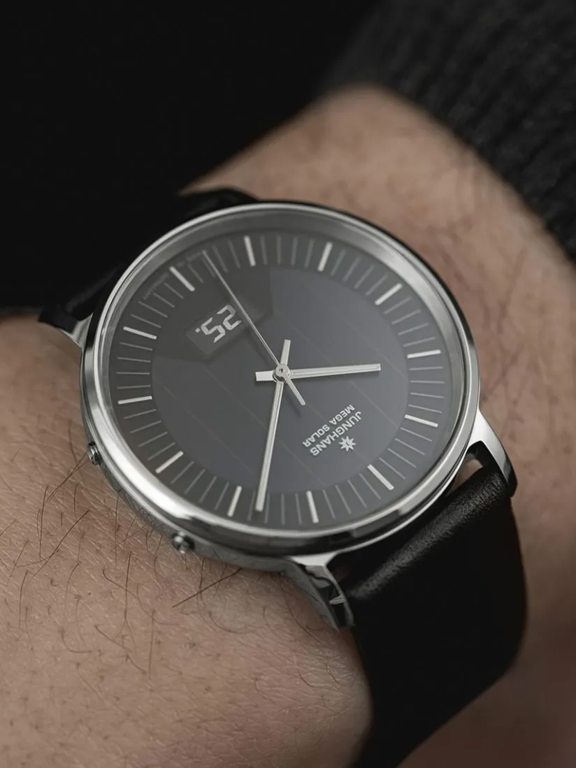 Sale Junghans Milano Mega Solar