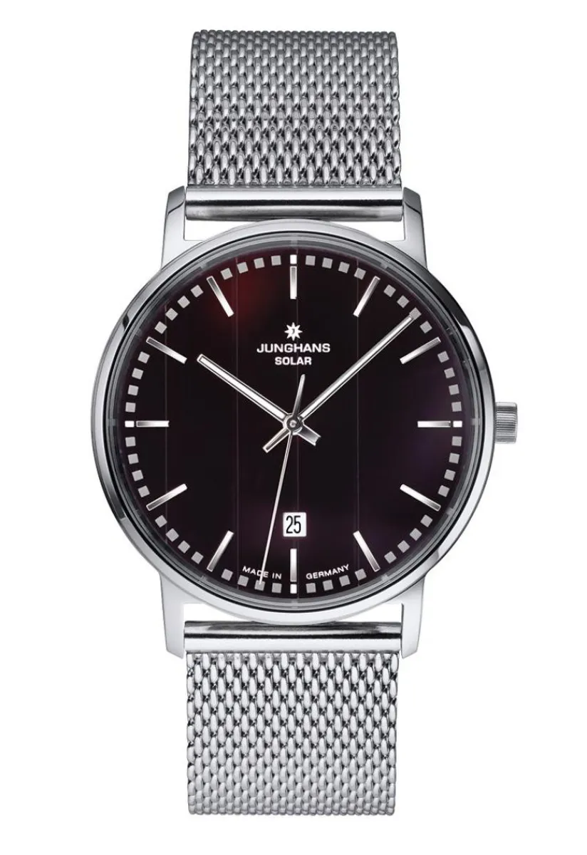 Fashion Junghans Milano Solar