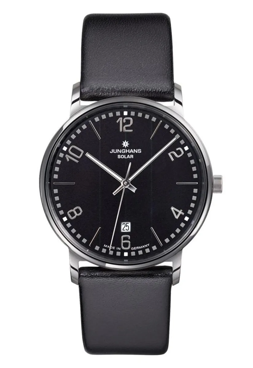 Sale Junghans Milano Solar