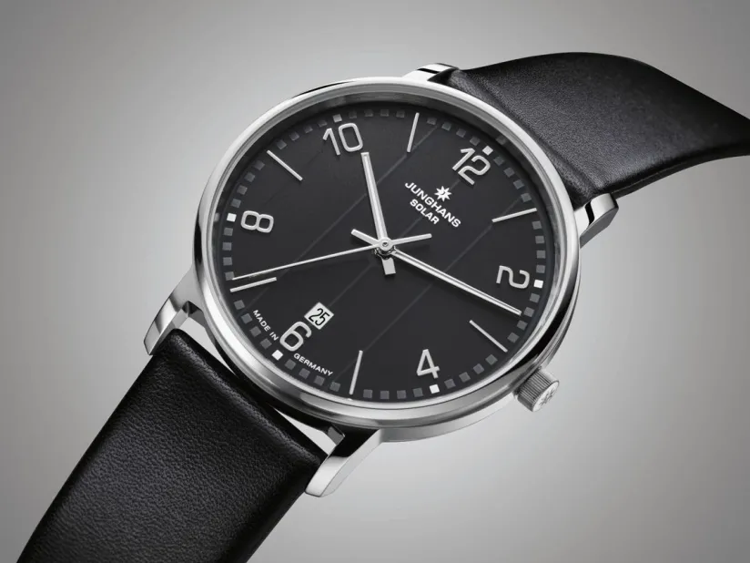 Fashion Junghans Milano Solar