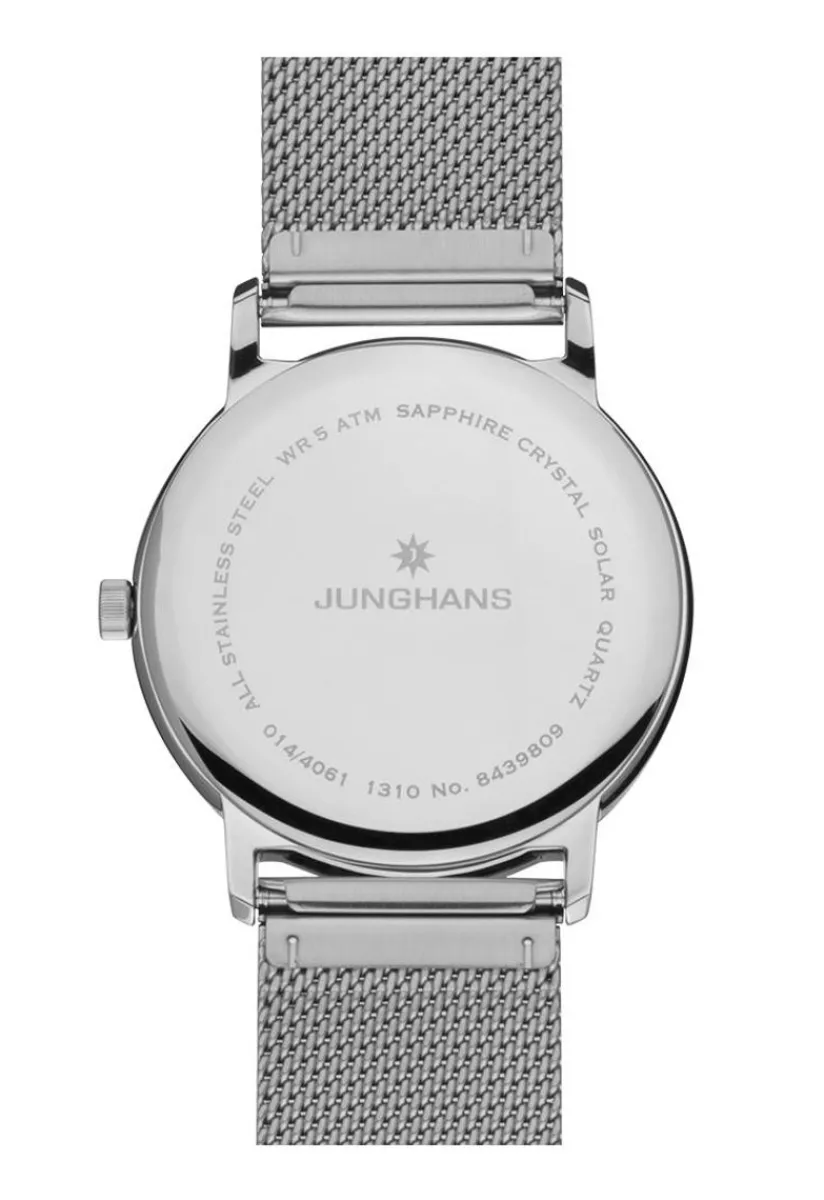 Flash Sale Junghans Milano Solar
