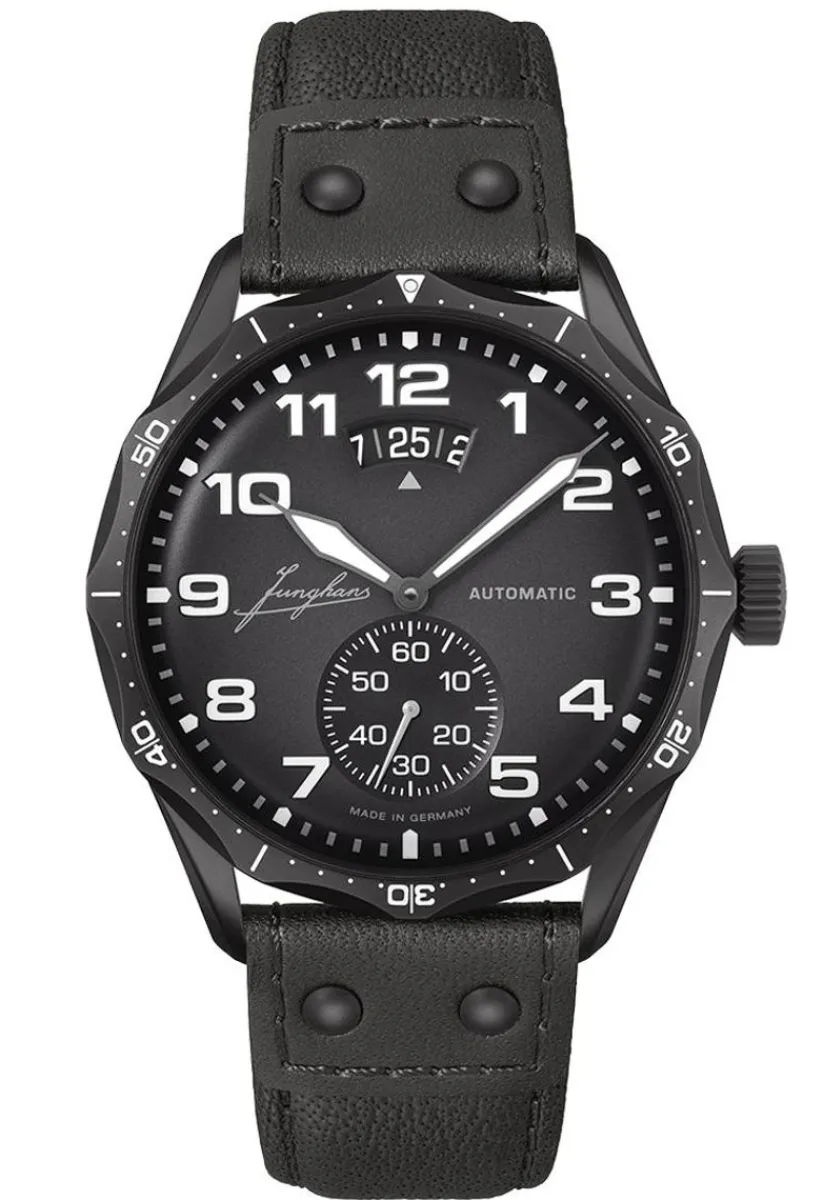 Best Junghans Pilot Automatic