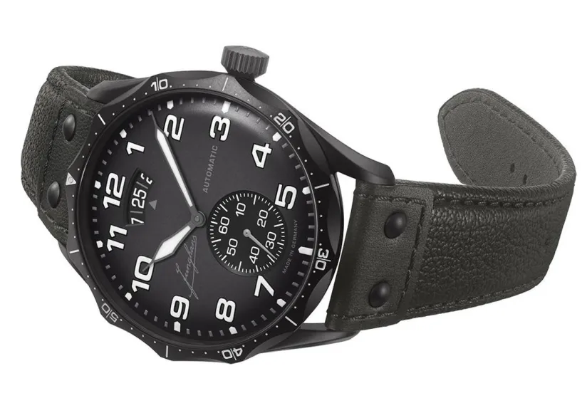 Best Junghans Pilot Automatic