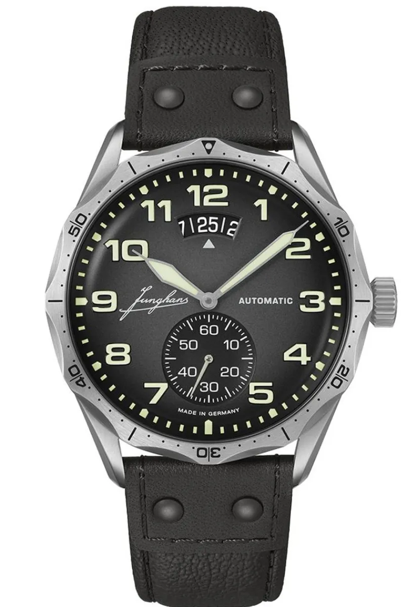Hot Junghans Pilot Automatic