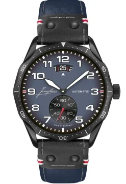 Hot Junghans Pilot Automatic Navy Blue