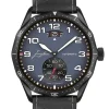 Store Junghans Pilot Automatic Navy Blue