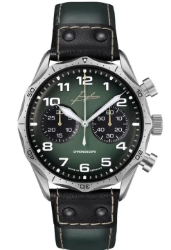 Flash Sale Junghans Pilot Chronoscope