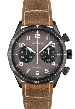 Flash Sale Junghans Pilot Chronoscope