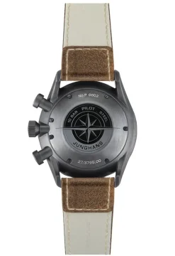 Flash Sale Junghans Pilot Chronoscope