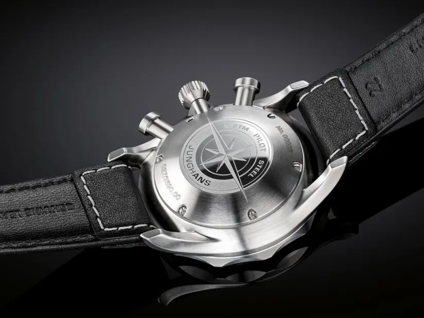 Best Junghans Pilot Chronoscope