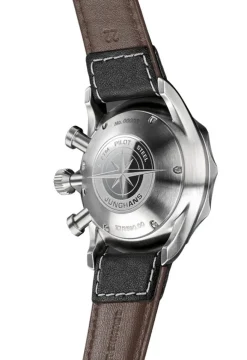 Best Sale Junghans Pilot Chronoscope