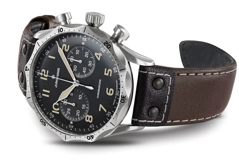 Discount Junghans Pilot Chronoscope